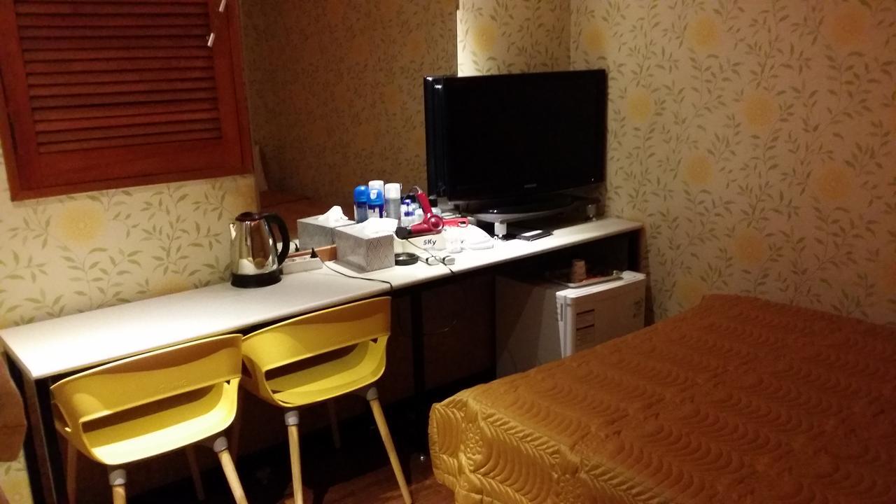 Nakwon Arcade Sky Motel Seul Dış mekan fotoğraf